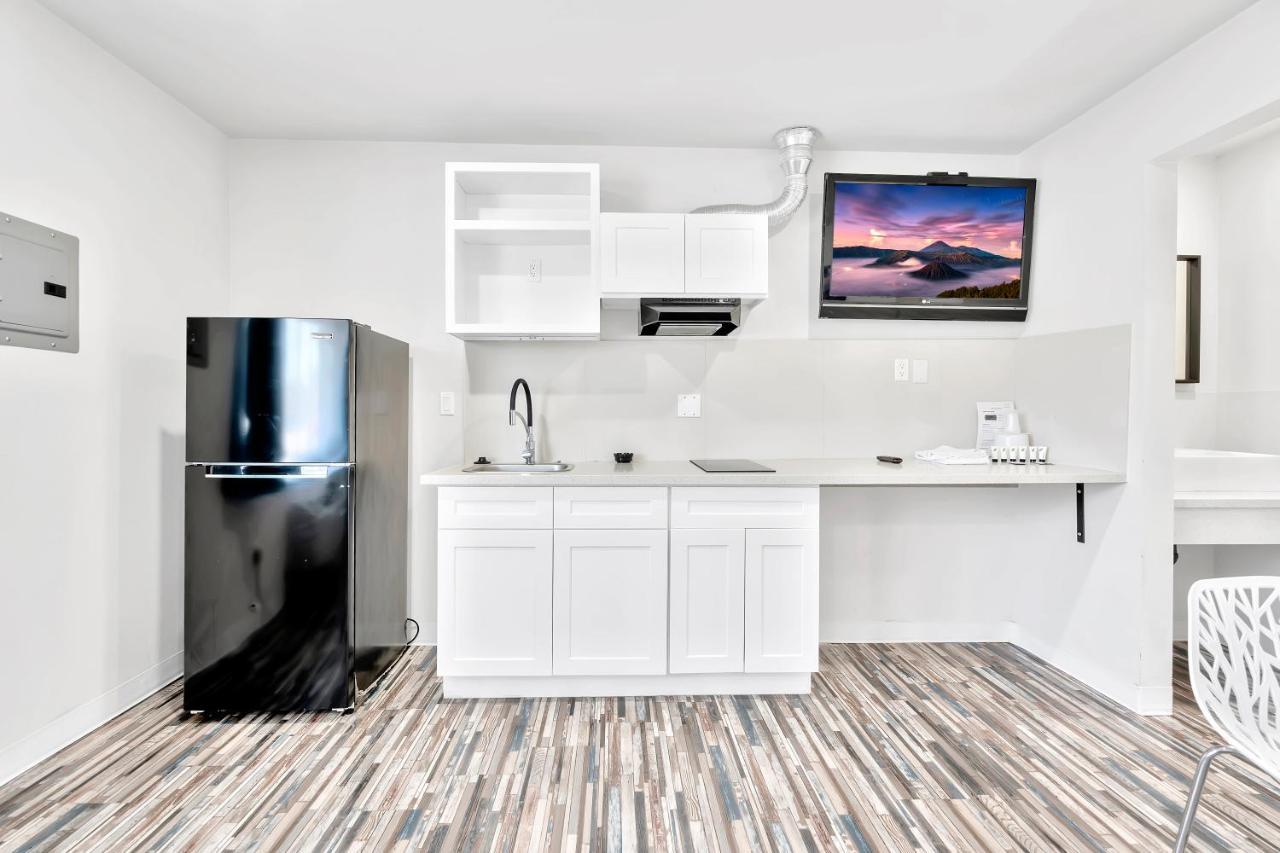 Tradewinds Motel Lakewood Kültér fotó