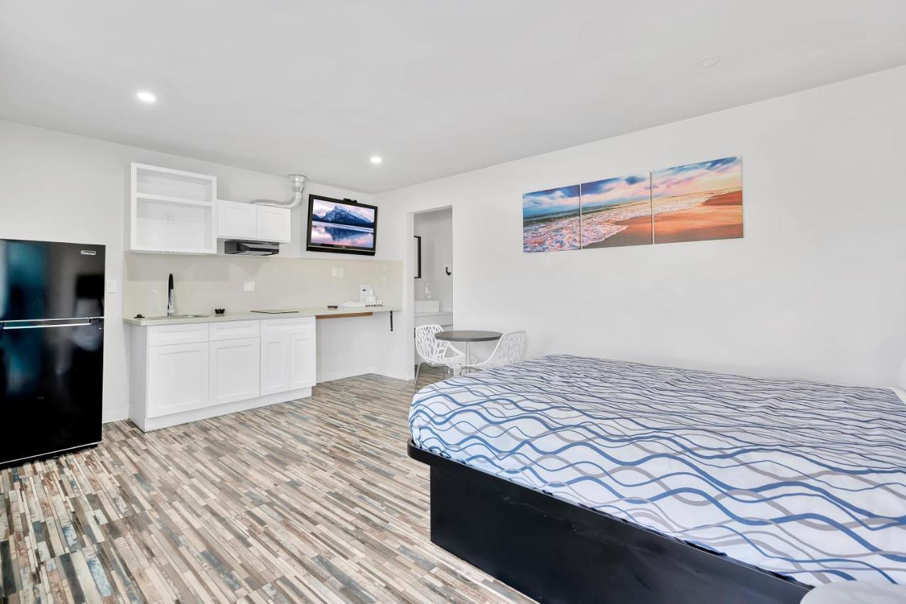 Tradewinds Motel Lakewood Kültér fotó