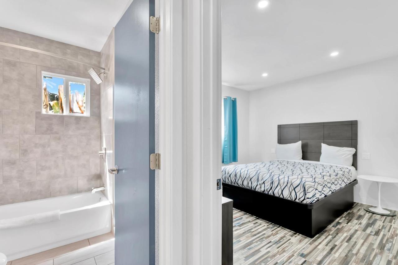 Tradewinds Motel Lakewood Kültér fotó