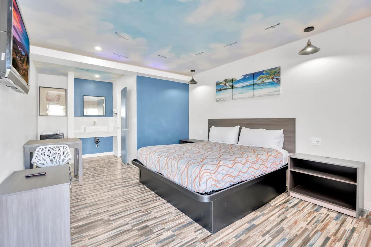 Tradewinds Motel Lakewood Kültér fotó