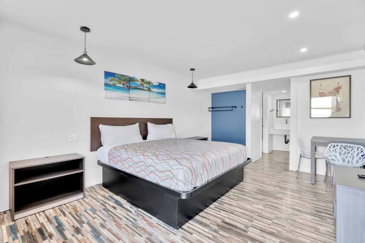 Tradewinds Motel Lakewood Kültér fotó