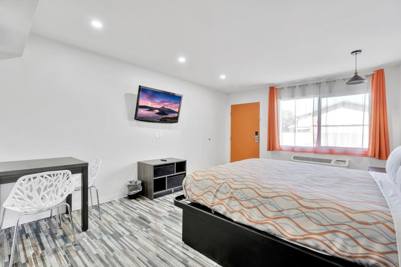 Tradewinds Motel Lakewood Kültér fotó