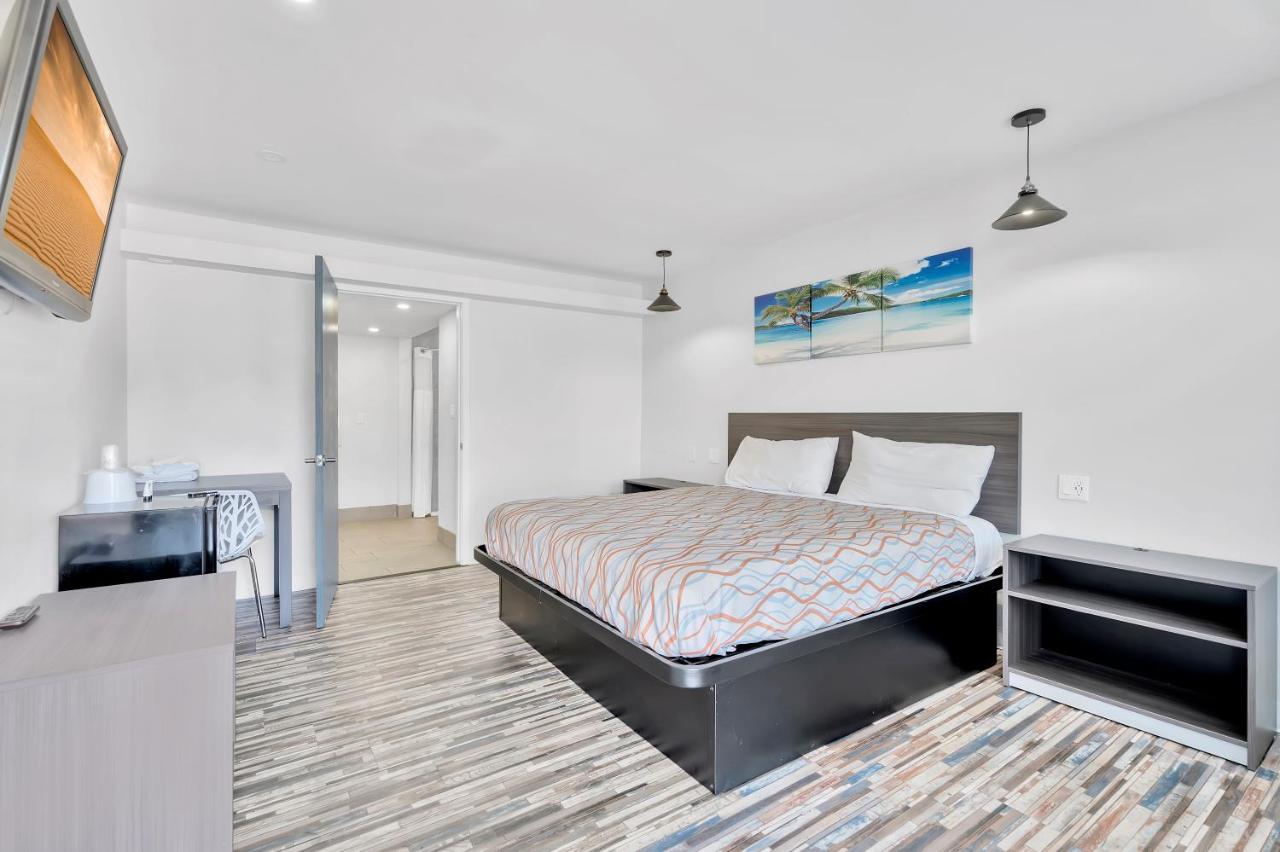 Tradewinds Motel Lakewood Kültér fotó