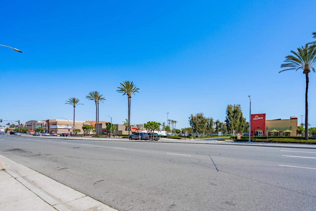 Tradewinds Motel Lakewood Kültér fotó